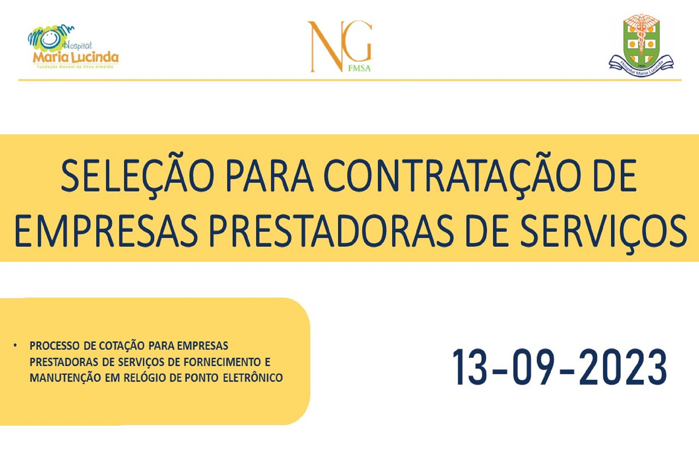 Processo de Cotação Para  Aquisição de Aparelho Relógio de Ponto e Serviço de Manutenção em Relógio de Ponto Eletrônico