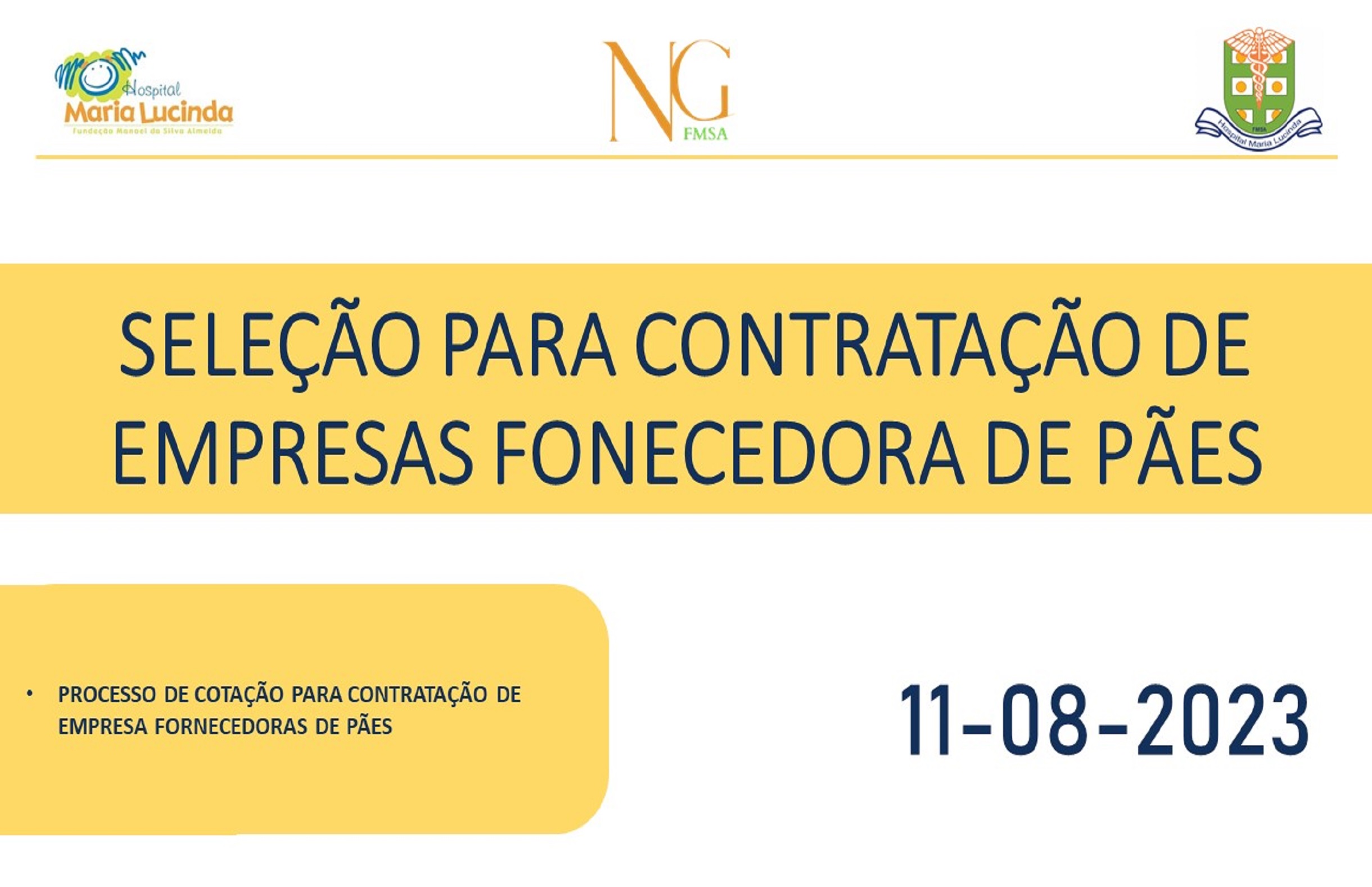 Processo de Cotação para Empresas Fornecedoras de Pães